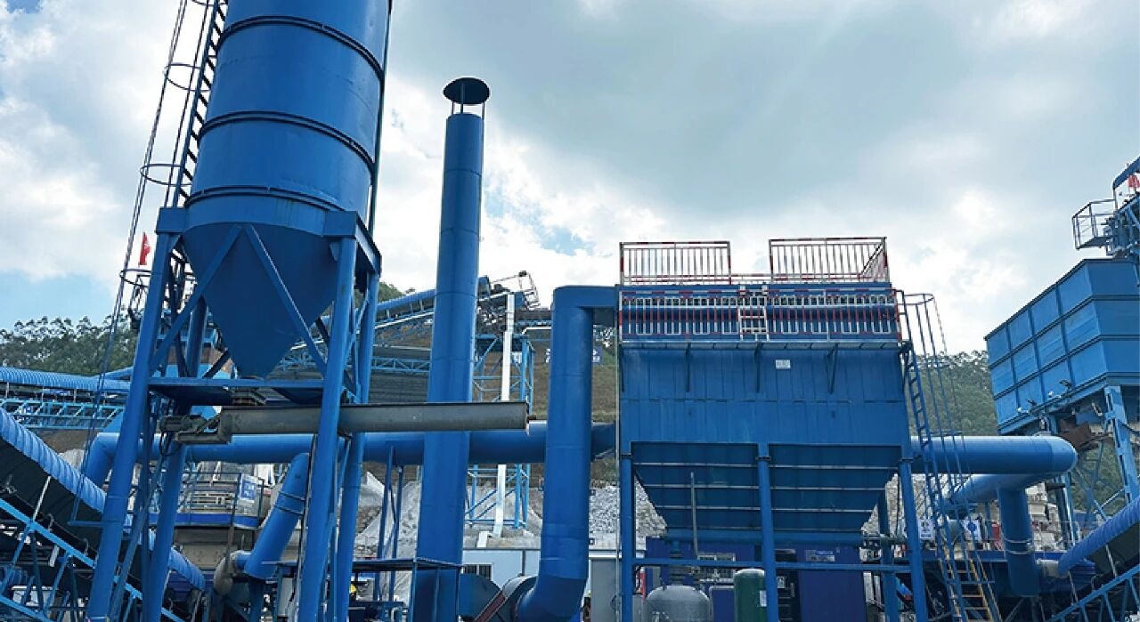 除尘器滤袋 除尘器滤袋