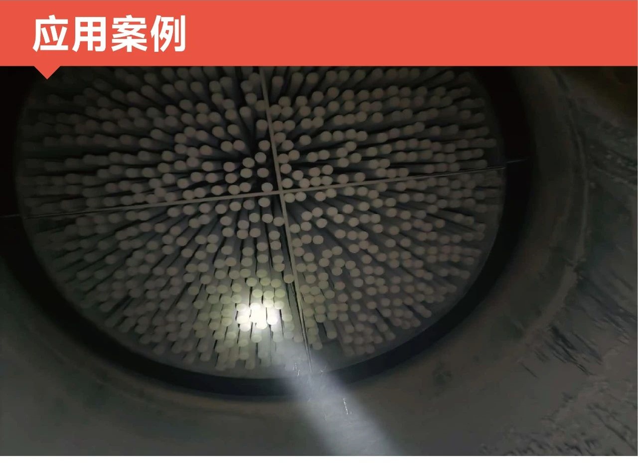 锂电池滤袋案例 锂电池滤袋案例