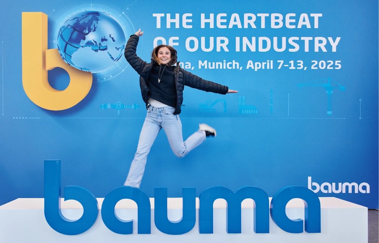 Bauma2025 圆满落幕丨慕尼黑之行完美收官，AoKai芳纶除尘布袋实力圈粉！