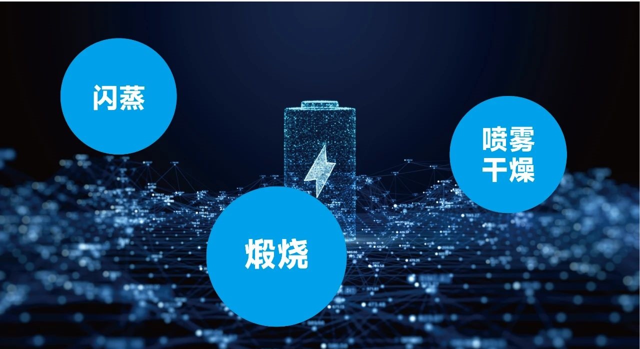 磁酸铁锂喷雾干燥滤袋 磁酸铁锂喷雾干燥滤袋