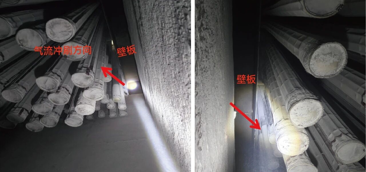 布袋除尘器滤袋